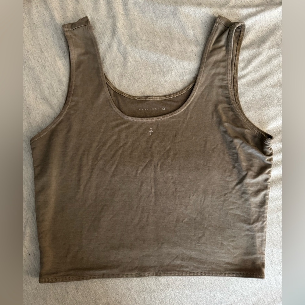 Purusha People Ankh Bra Top